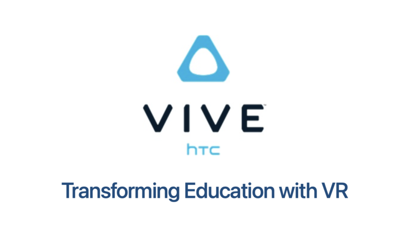 Jak wirtualna rzeczywistość zmienia edukację - webinar HTC VIVE