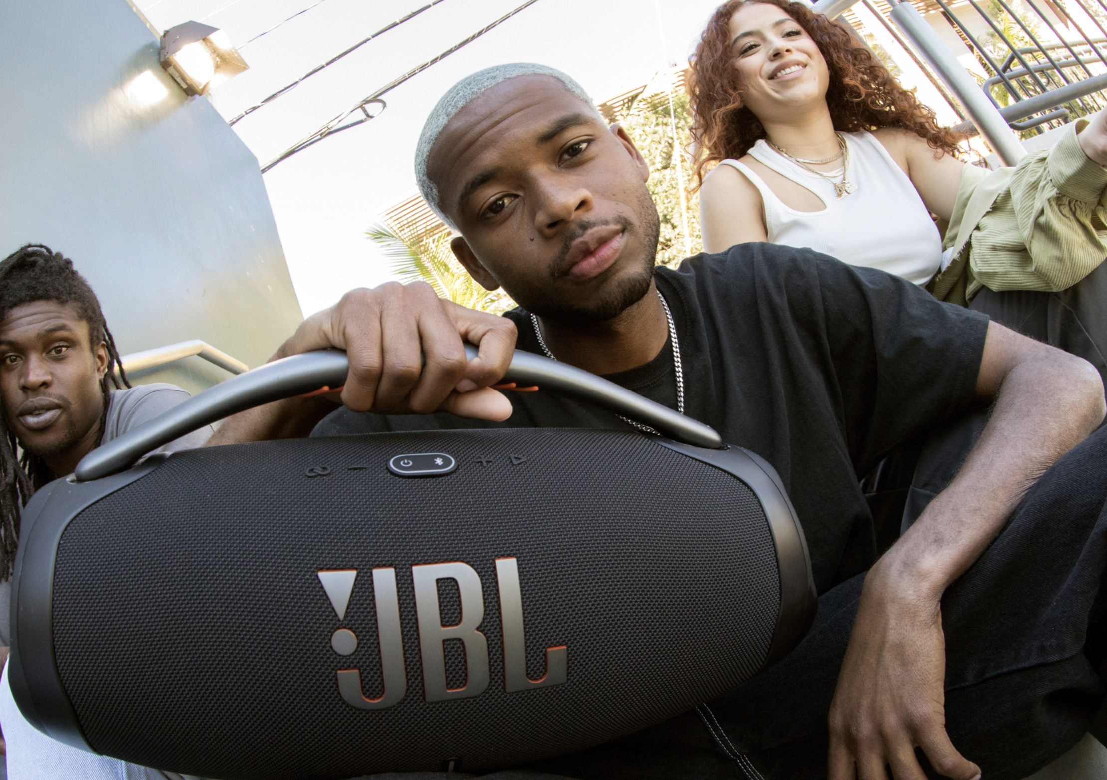 JBL Boombox 3 – potężny głośnik przenośny