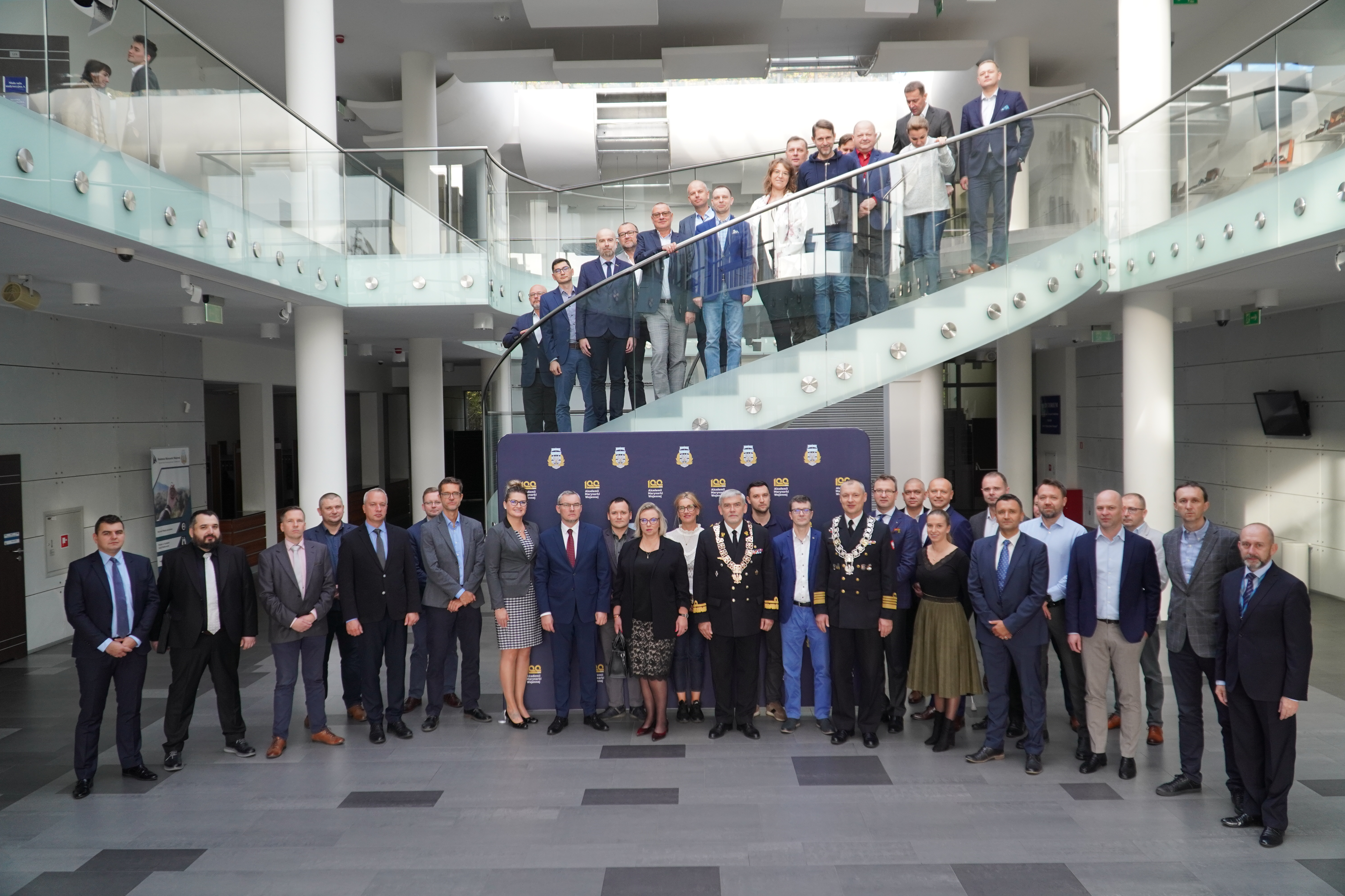 Rusza II edycja studiów EMBA na AMW współorganizowanych przez Pocztę Polską