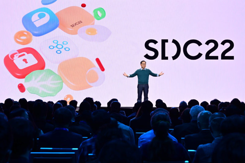Konferencja SDC22: Samsung prezentuje ewolucję platformy SmartThings oraz nowe funkcje swoich urządzeń