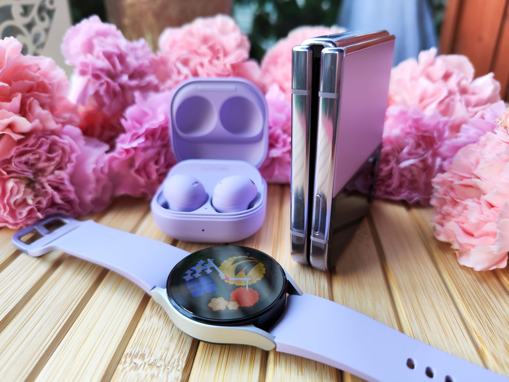 Samsung Galaxy Z Flip 4   034