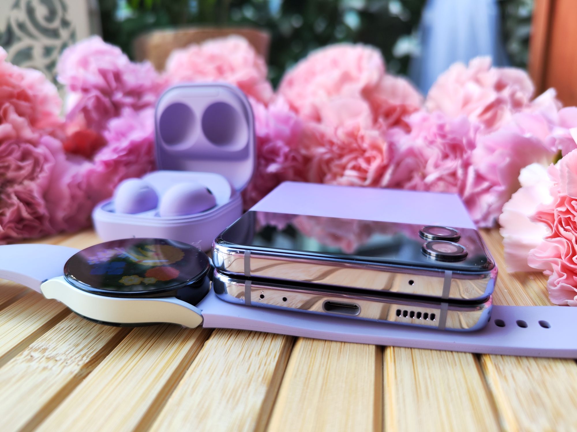 Samsung Galaxy Z Flip 4   035