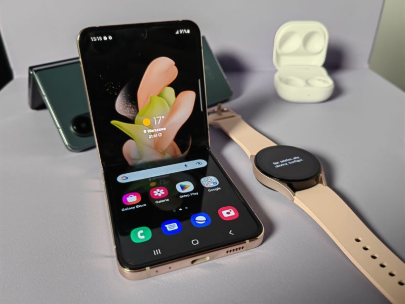 Samsung Galaxy Z Flip 4 047