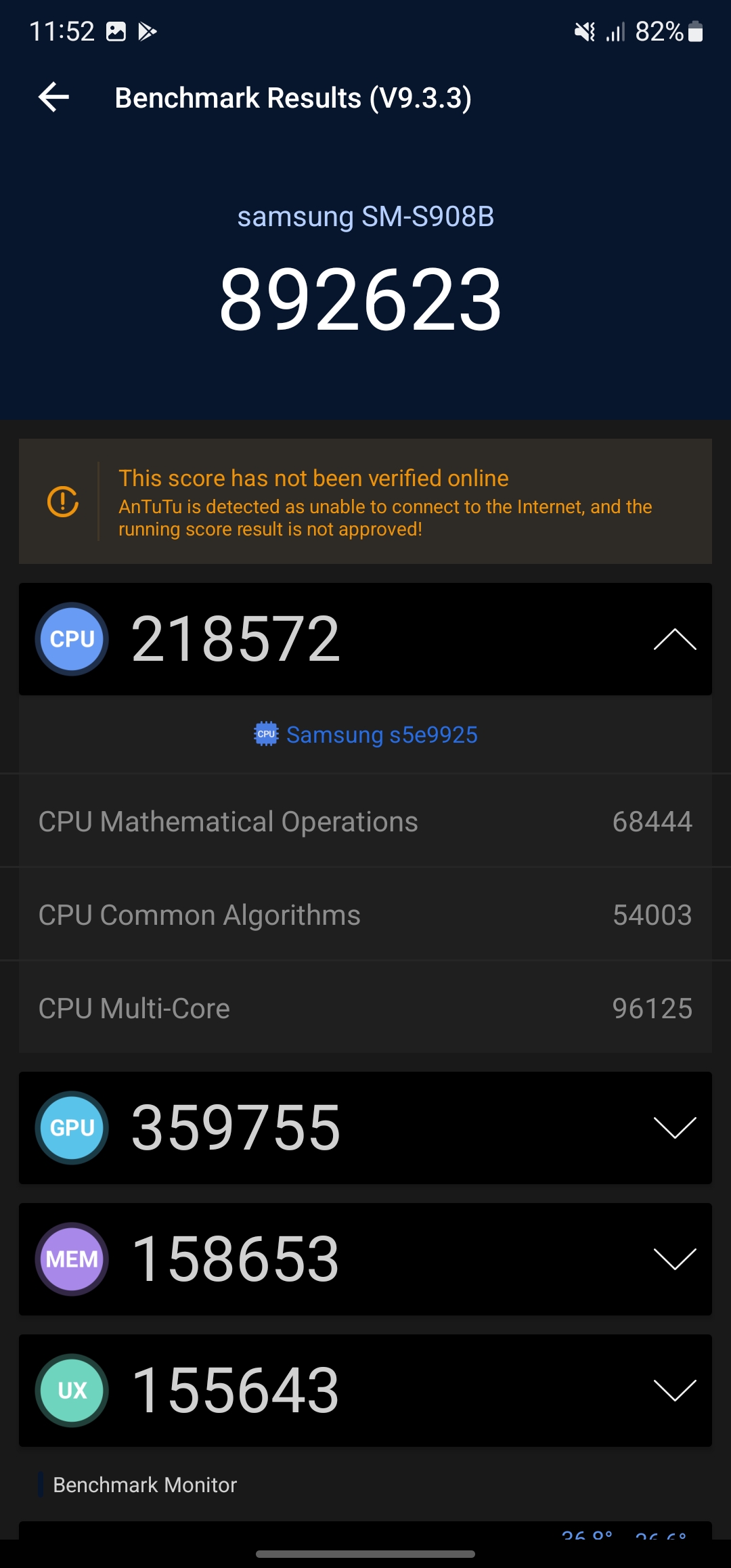 Screenshot 20220318 115213 AnTuTu Benchmark