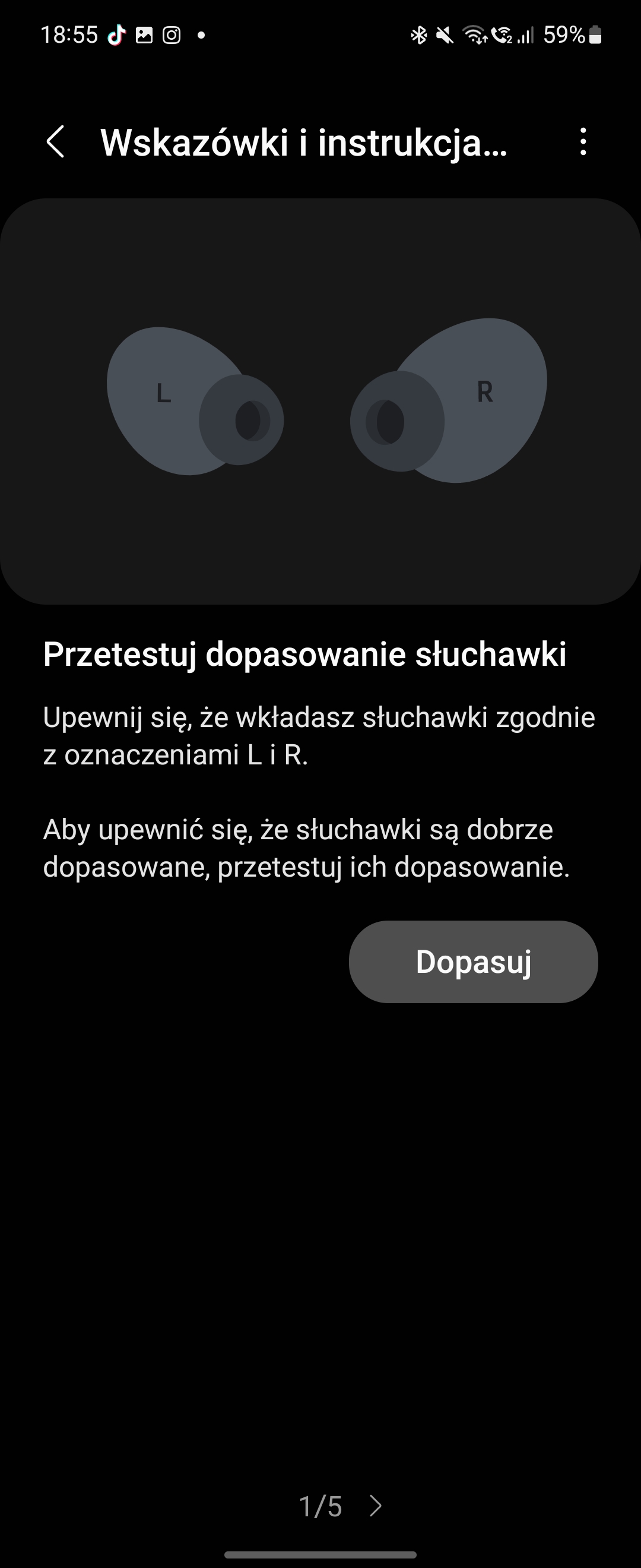Screenshot 20220828 185553 Galaxy Buds2 Pro Manager
