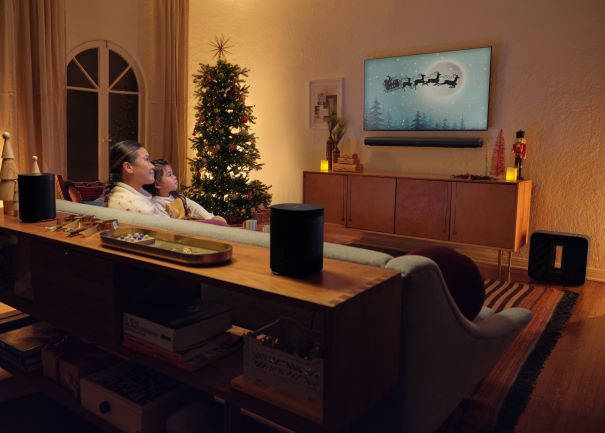 Sonos S.A.N.T.A Index wyznaczy początek świątecznego sezonu