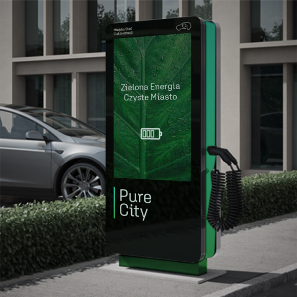 PureCity wybiera lokalizacje dla sieci miejskich elektrostacji