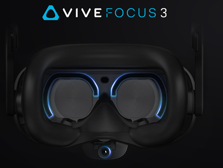 VIVE Focus 3 Webinar – To już jutro!