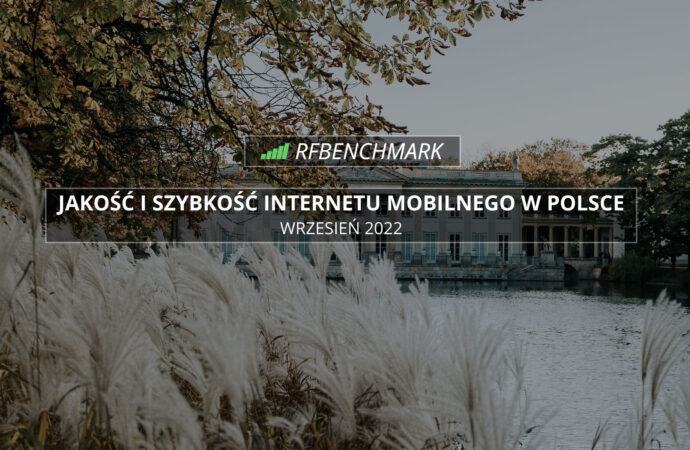 Jesienna stabilizacja – Internet mobilny w Polsce (wrzesień 2022)