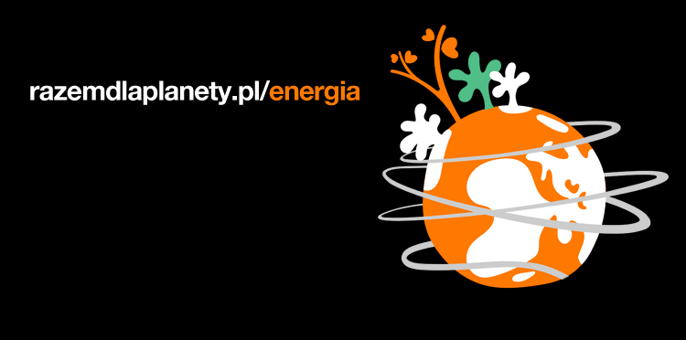 Orange Polska intensyfikuje oszczędzanie energii – i zaprasza klientów do włączenia się w działanie