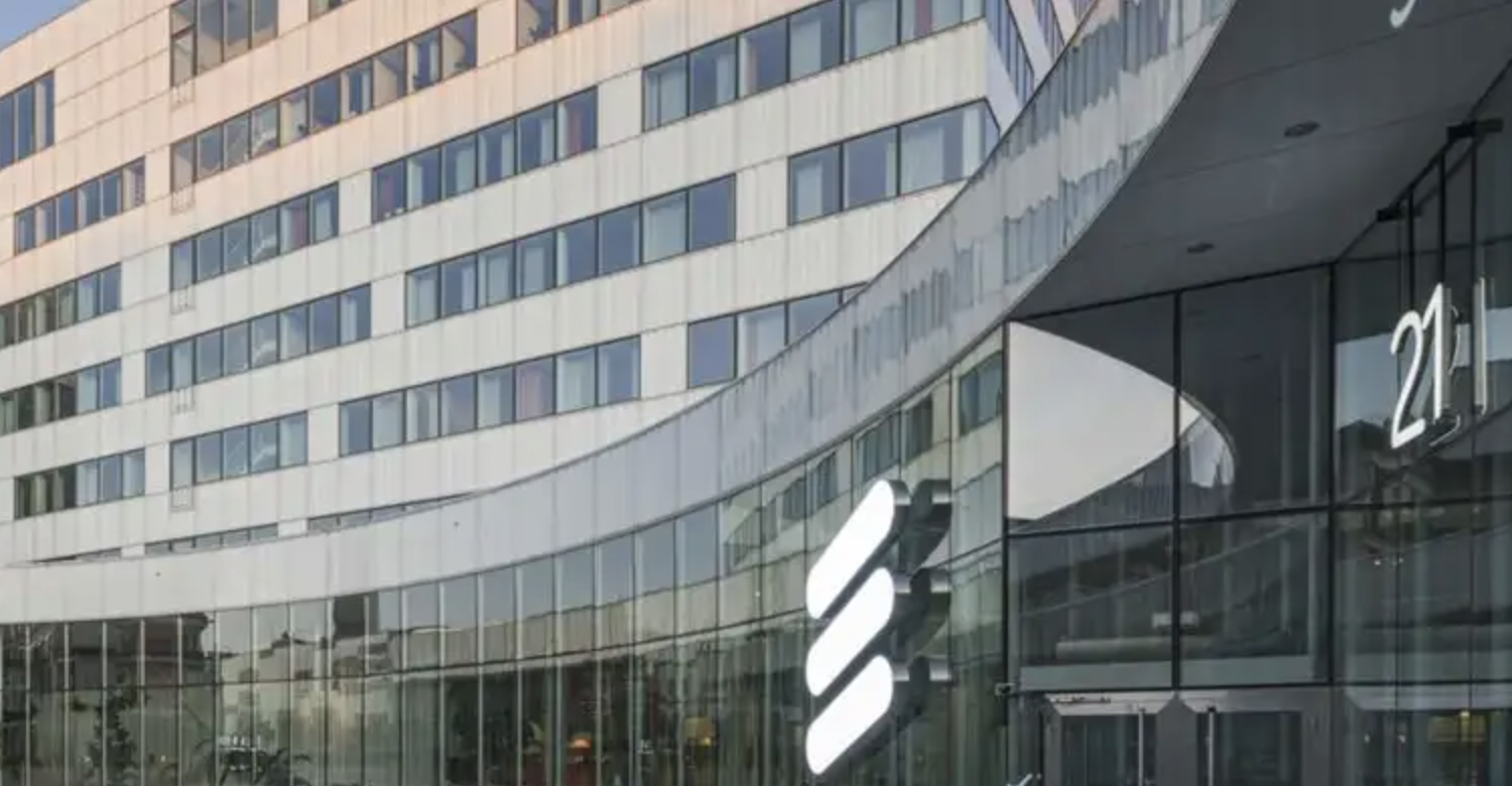Ericsson przedstawia wyniki finansowe za trzeci kwartał 2022 roku