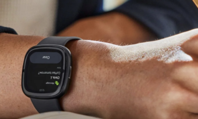 Smartwatche Fitbit w Play