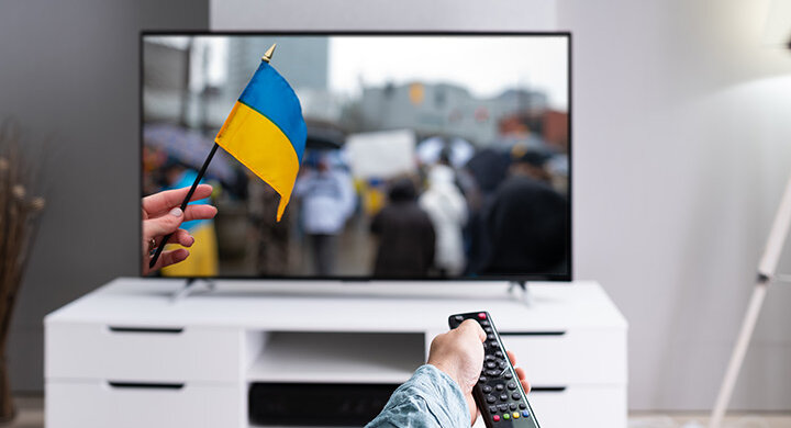 Już 7 Ukraińskich kanałów w NETIA TV