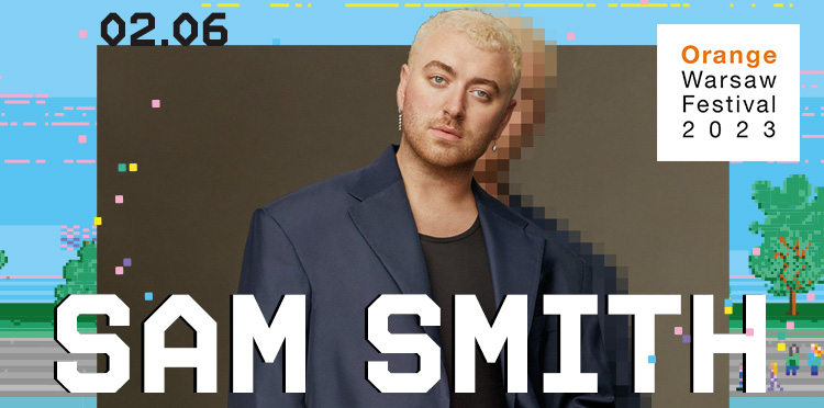 OWF2023 Orange Sam Smith 750x372