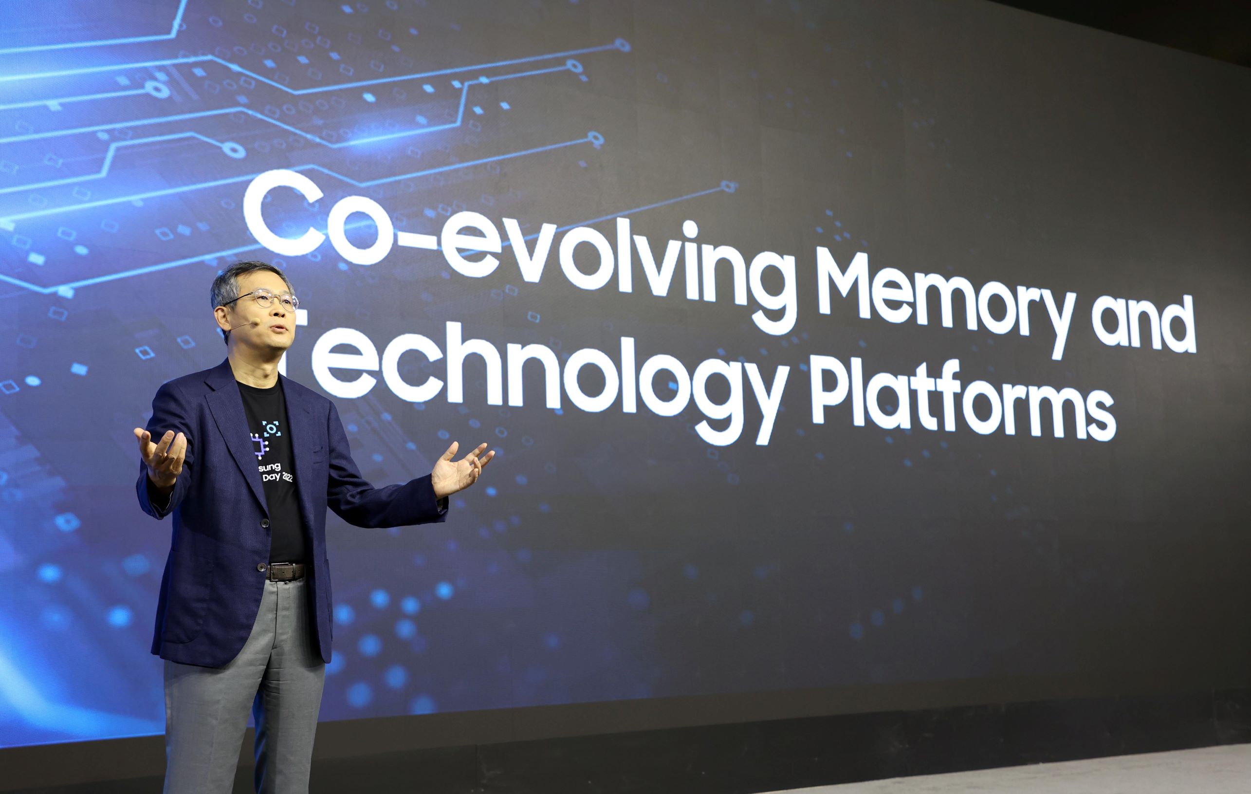 Samsung przewiduje olbrzymi wzrost w dziedzinie pamięci i półprzewodników logicznych
