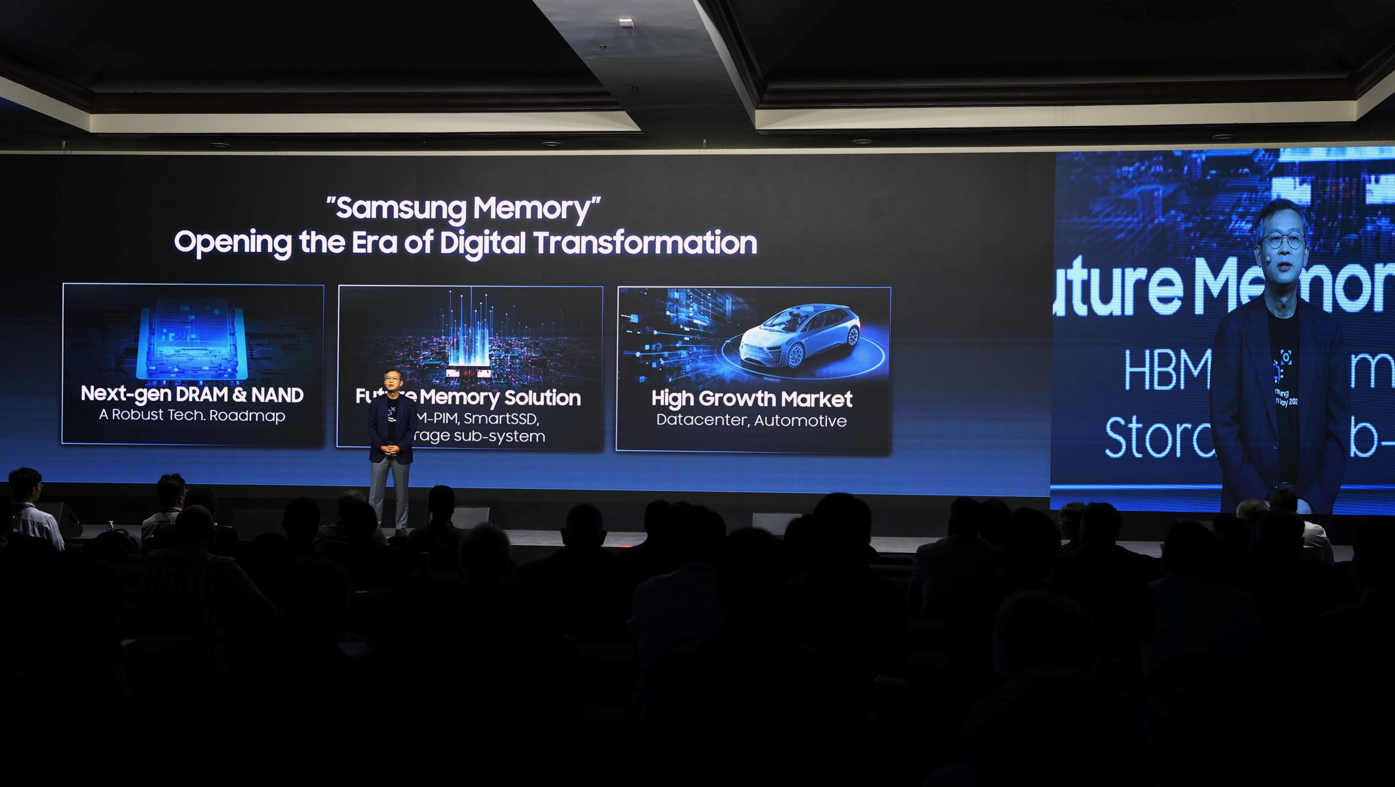 Samsung Tech Day dl3 s
