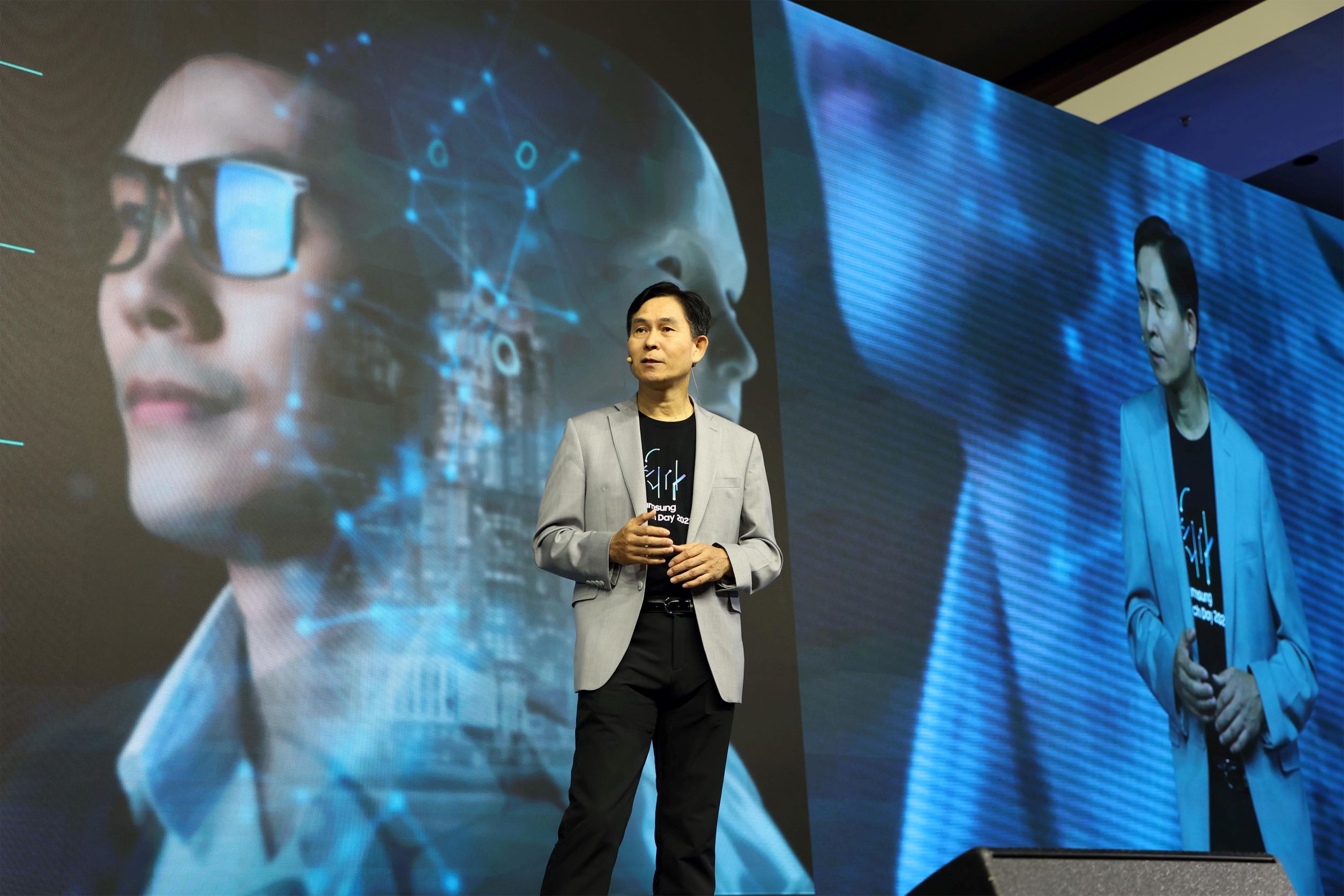 Samsung Tech Day dl5 s