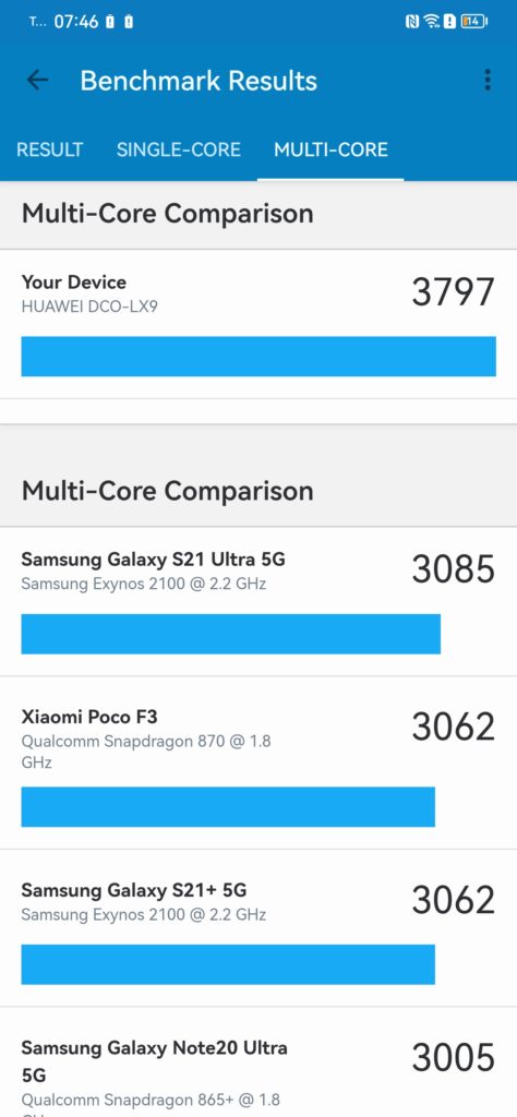 Screenshot 20221118 074630 com.primatelabs.geekbench5