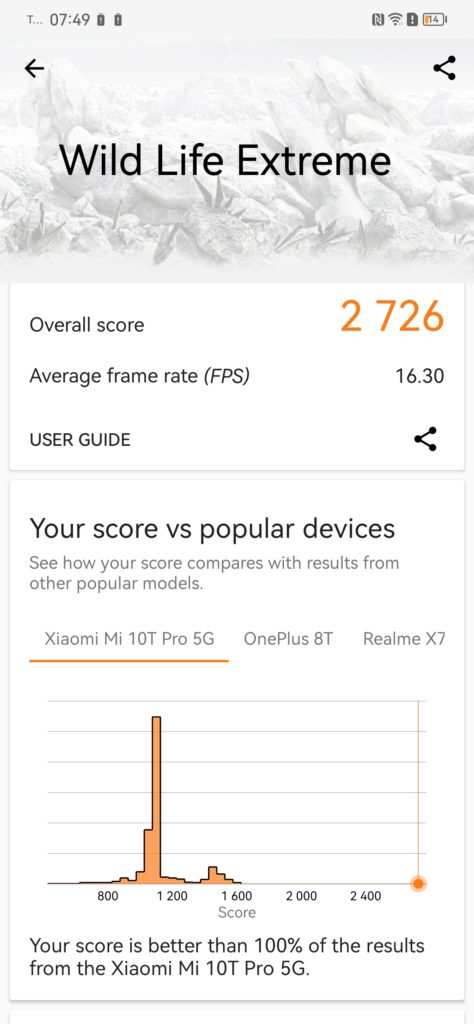 Screenshot 20221118 074953 com.futuremark.dmandroid.application