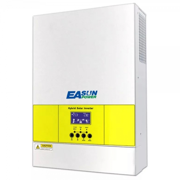 falownik solarny easun power 3600w 24v ladowarka solarna mppt 100a falownik pozasieciowy czystej sinusoidy 220v 3