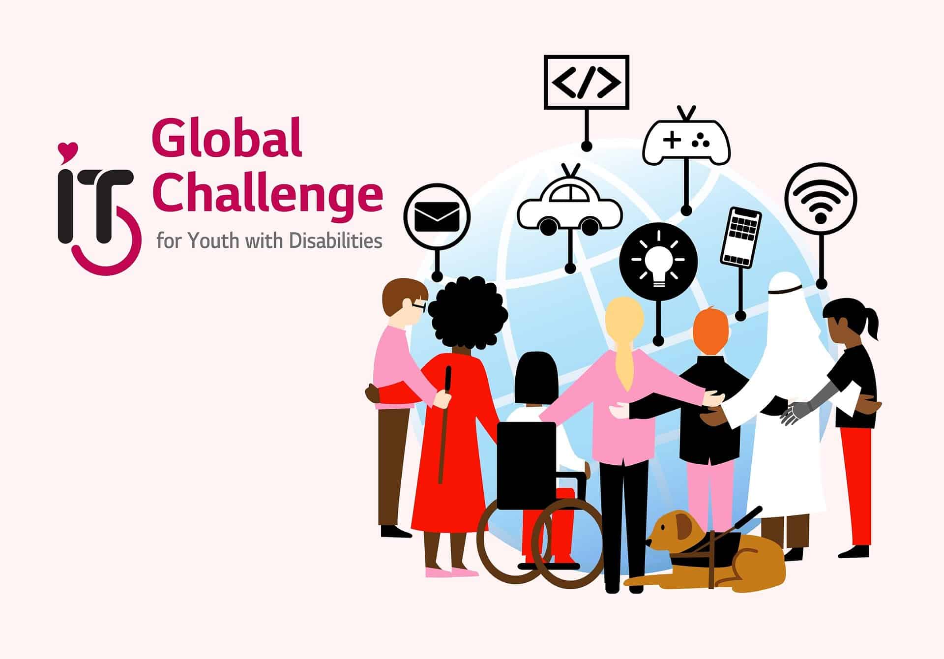 Global IT Challenge: Podróż LG w kierunku lepszego świata
