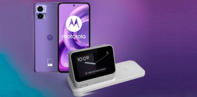 Motorola edge 30 neo w promocji z zegarem