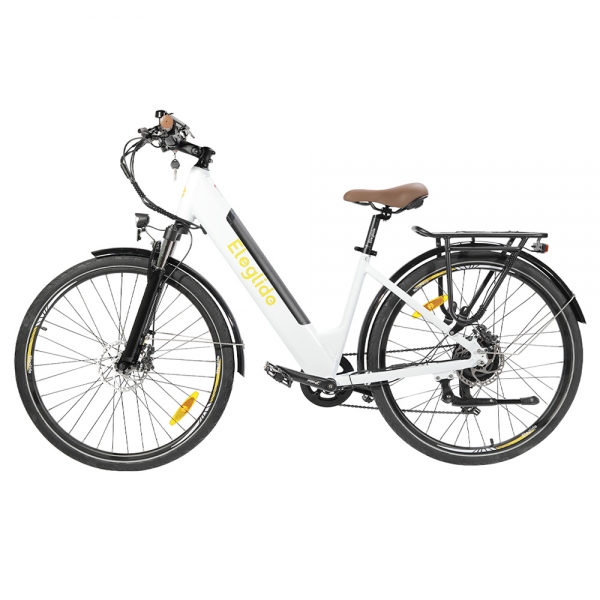 rower elektryczny eleglide t1 step thru opony cst 275 cala akumulator 36v 125ah silnik 250w na dluzsze wyprawy