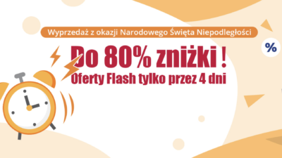 11.11 – Coroczny festiwal zakupów na stronie geekbuying.pl