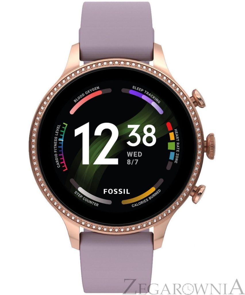 fossil smartwatches gen 6dlanastolatka
