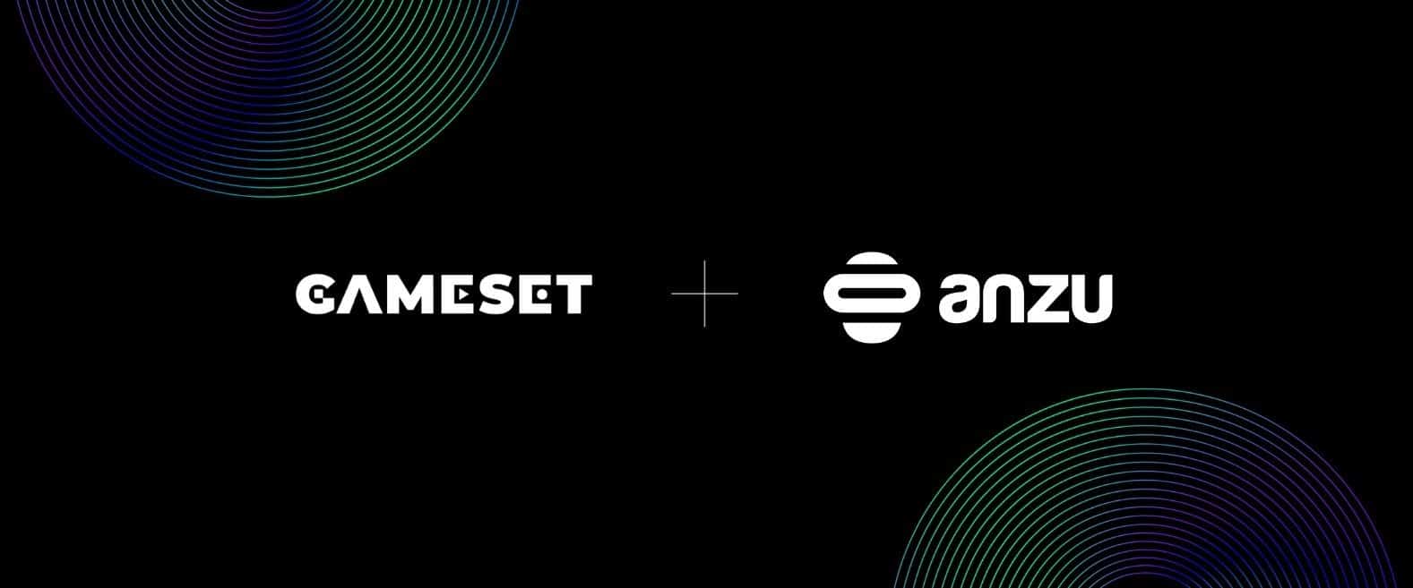 Gameset nawiązał partnerstwo z Anzu w Europie Środkowo-Wschodniej