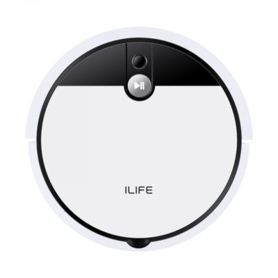 robot odkurzajacy ilife v9e maks moc ssaca 4000pa