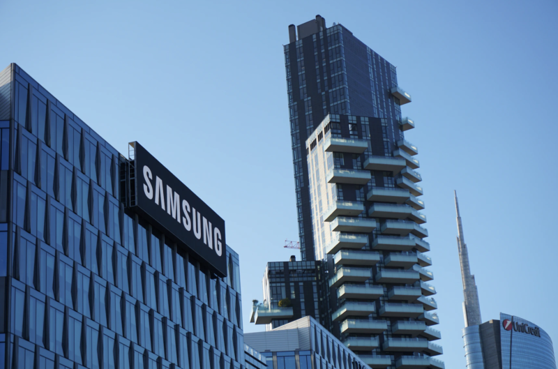 Conor Pierce nowym prezesem Samsung w Polsce