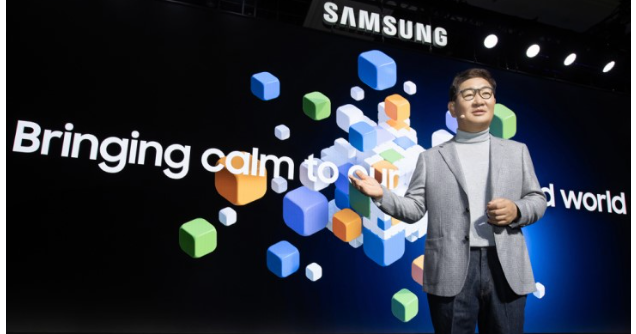 CES 2023: Samsung stawia na zrównoważone i spokojniejsze życie dzięki SmartThings
