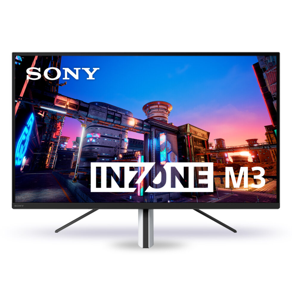 Sony wprowadza na rynek monitor gamingowy INZONE™ M3