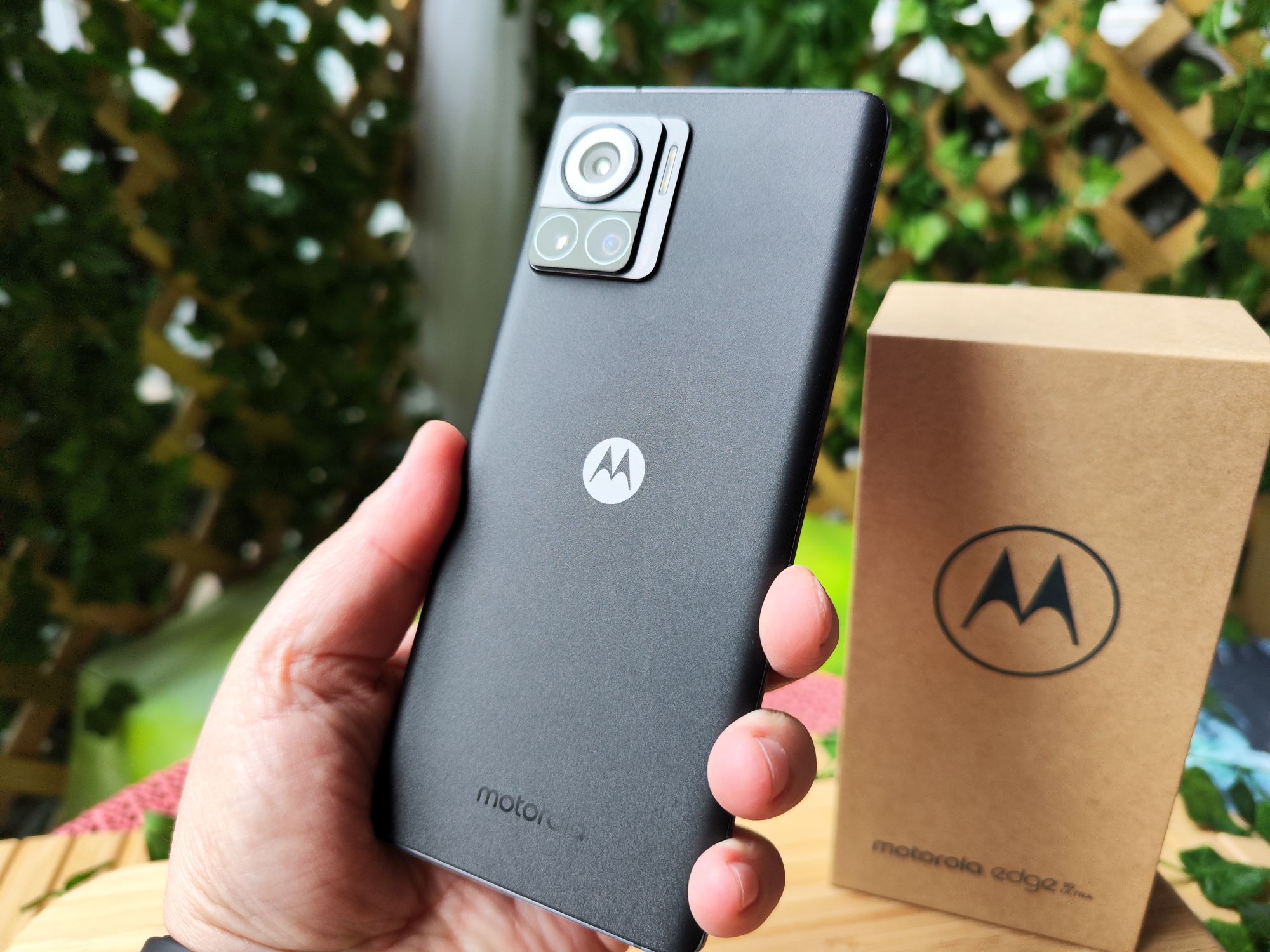 Motorola edge 30 ultra – zaskakująco dobry smartfon