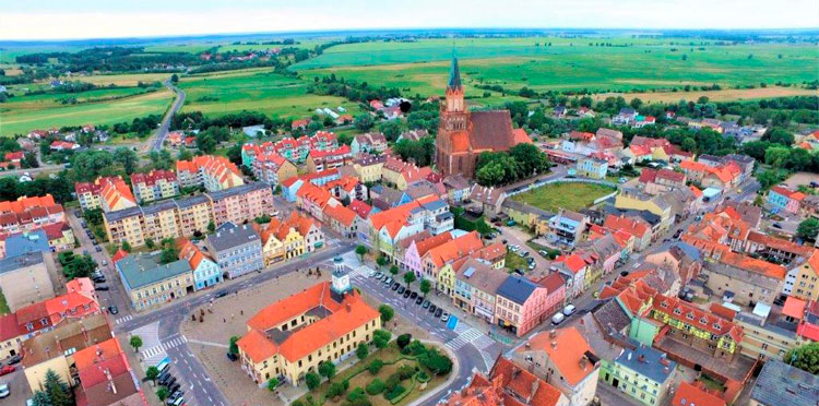 Pierwsze światłowodowe miasto w Polsce