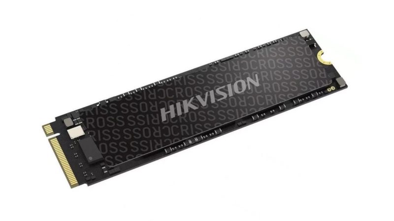 Hikvision G4000E - dysk SSD o wysokiej trwałości z TBW 1800TB