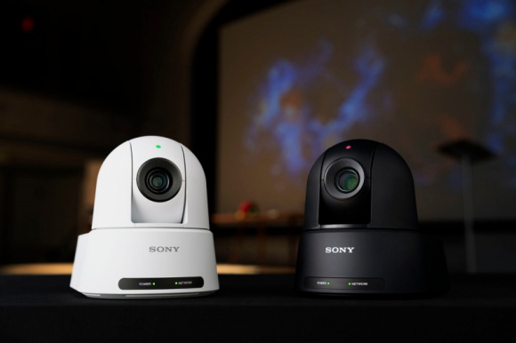Sony wprowadza kamery PTZ 4K z automatycznym kadrowaniem