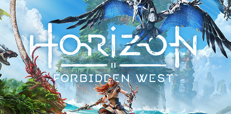 horizon forbidden west najlepsze gry 2022