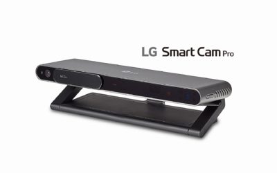 LG prezentuje inteligentną kamerę 4K do zastosowań w ochronie zdrowia