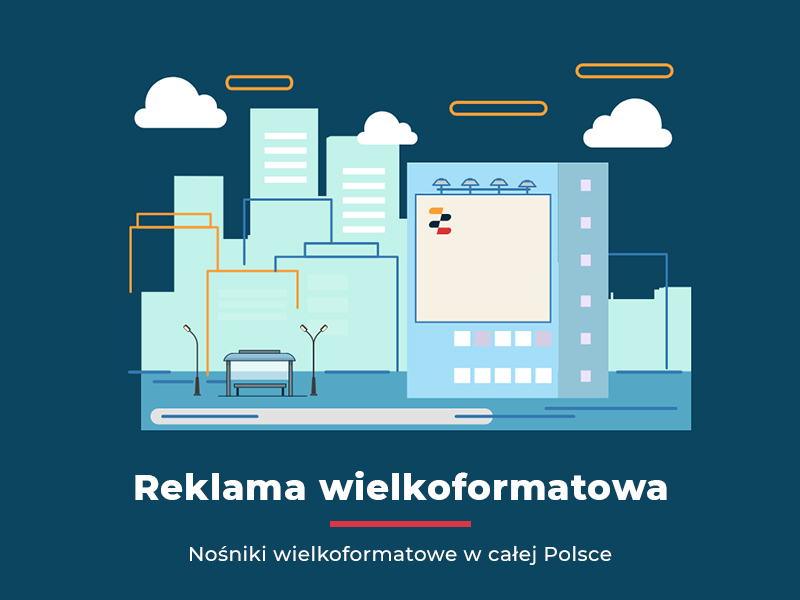 reklama wielkoformatowa znajdzreklame.pl