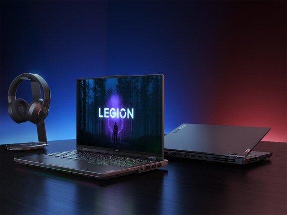 Lenovo przedstawia najpotężniejsze na świecie 16-calowe laptopy do gier przyspieszone sztuczną inteligencją oraz ekosystem produktów gamingowych