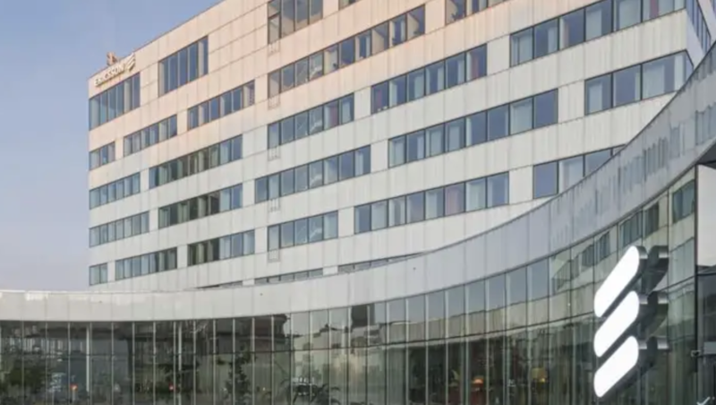 Ericsson przedstawia wyniki finansowe za czwarty kwartał i cały rok 2022