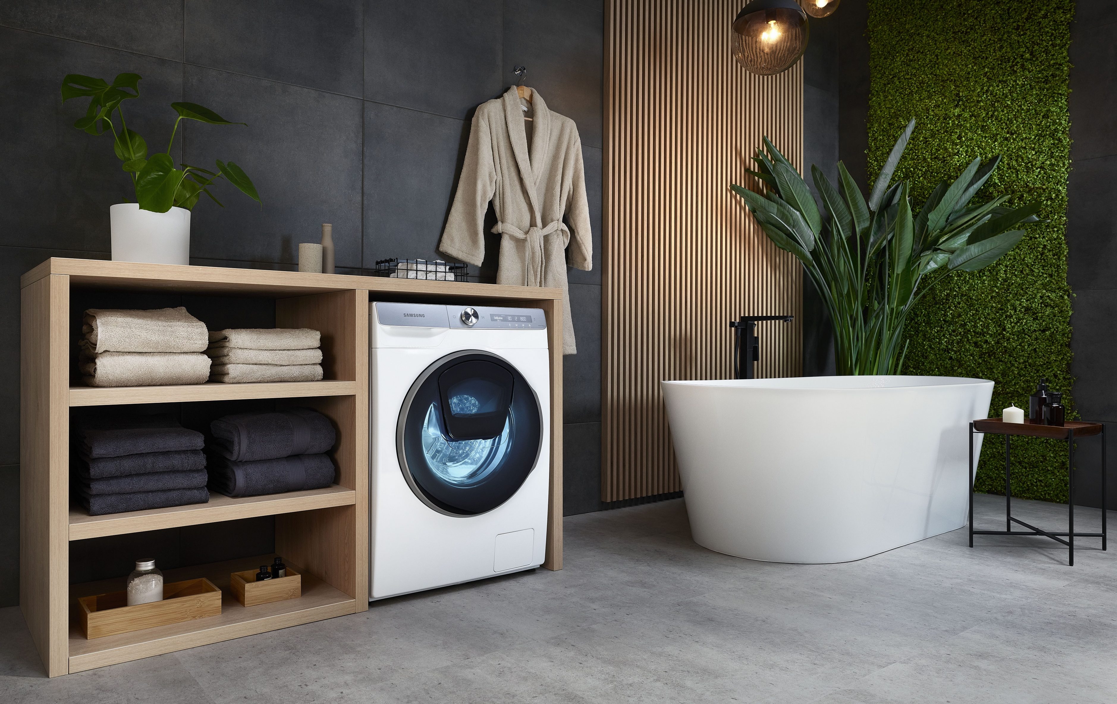 Subskrypcja pralek? Samsung & Persil w innowacyjnym programie – Comfort Wash