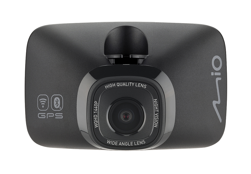 MiVue 818 camera front