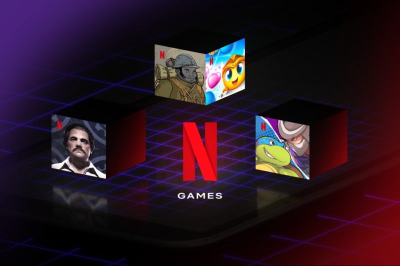 Nowe gry mobilne na Netflix już w styczniu