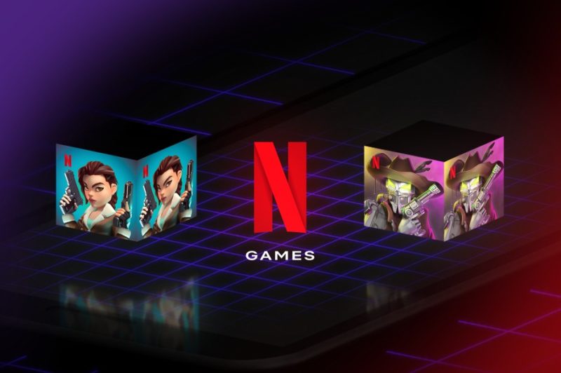 Nowe gry mobilne na Netflix już w lutym