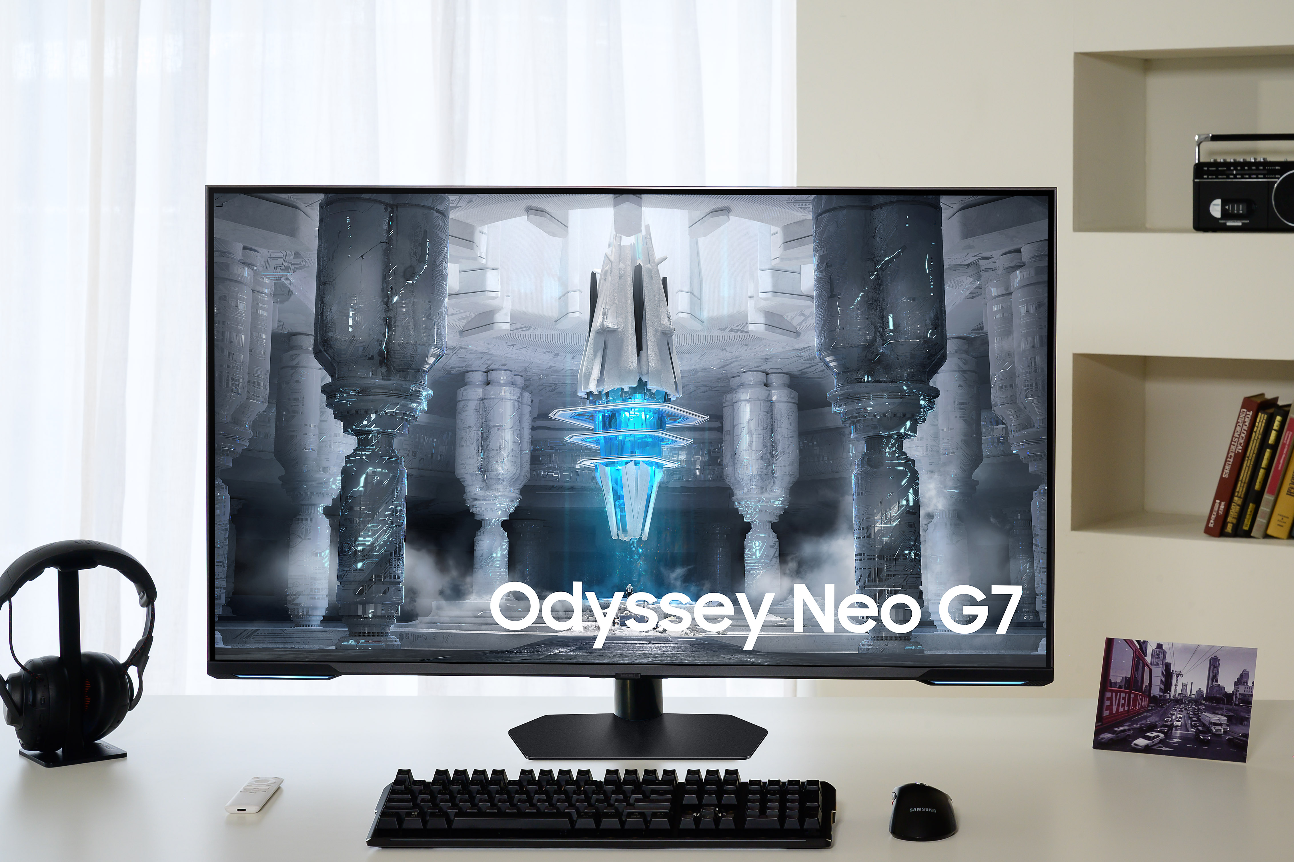 Odyssey Neo G7 dl1