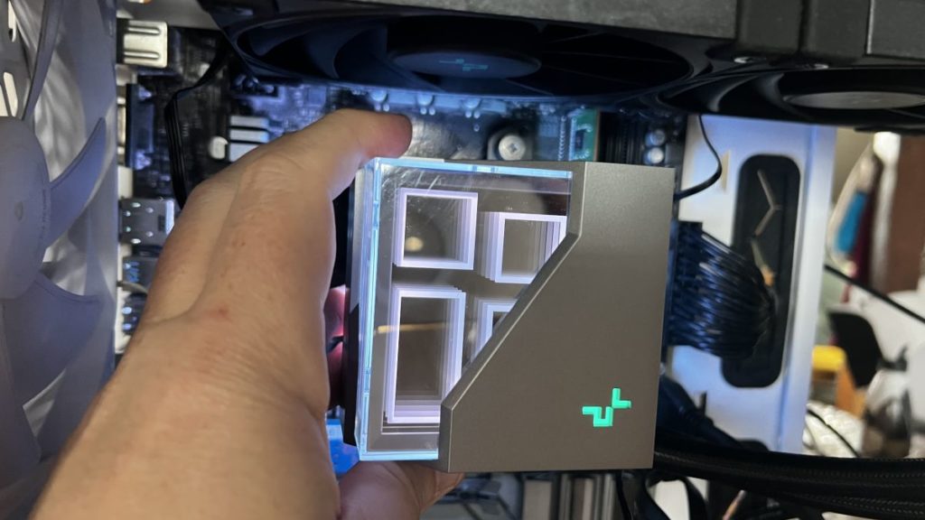 deepcool lt720 10