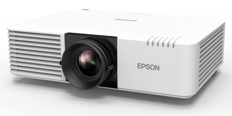 Epson przedstawia nową serię przystępnych cenowo projektorów laserowych dla biznesu i edukacji